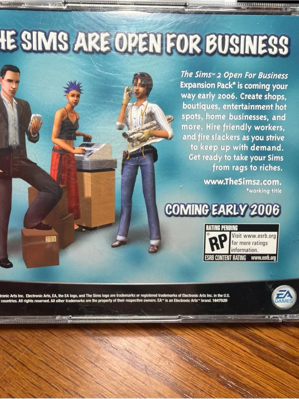 The Sims 2 Expansion Pack Bundle - - Purple & Green